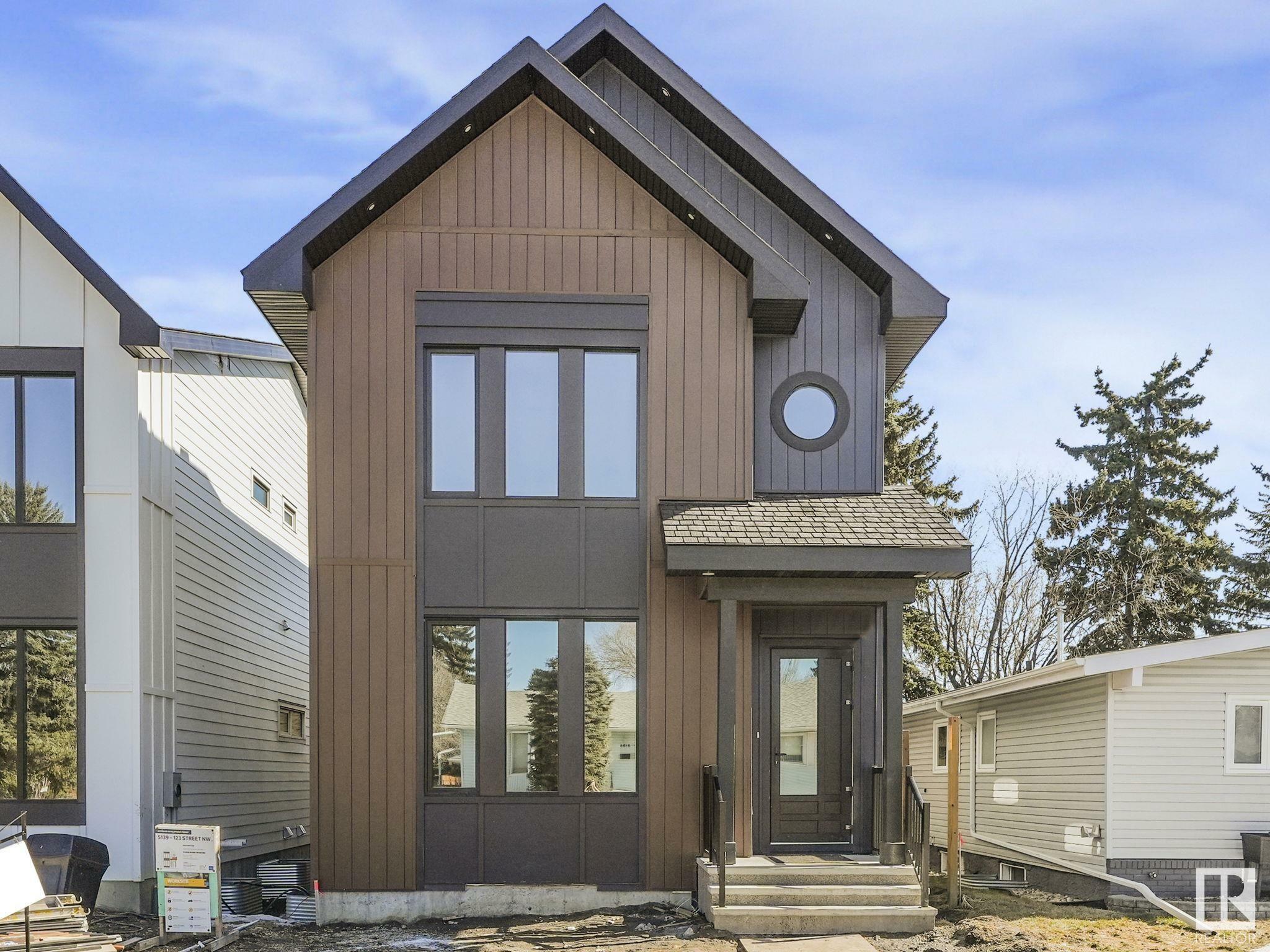 Property Photo: 5139 123 Street NW AB T6H 3S9
