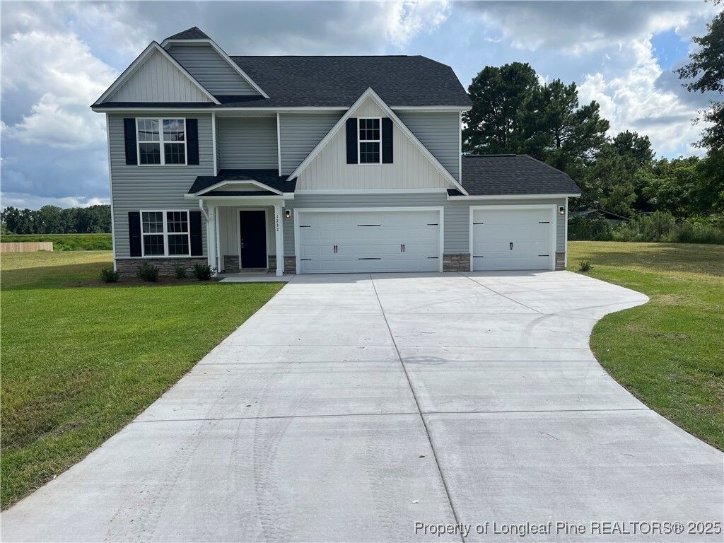 Property Photo:  1232 Chason Road  NC 28357 