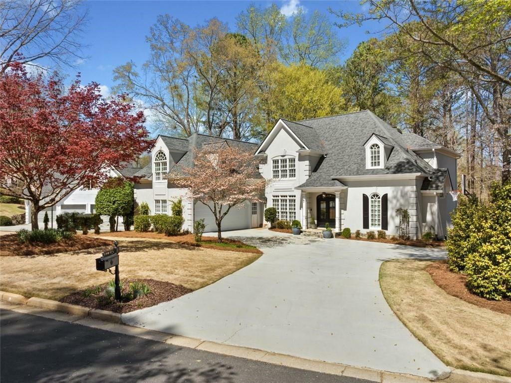 Property Photo: 302 W Country Drive GA 30097