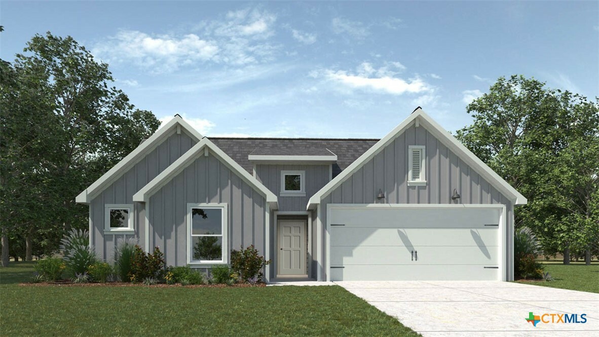Property Photo:  2463 Muscovy Drive  TX 76522 
