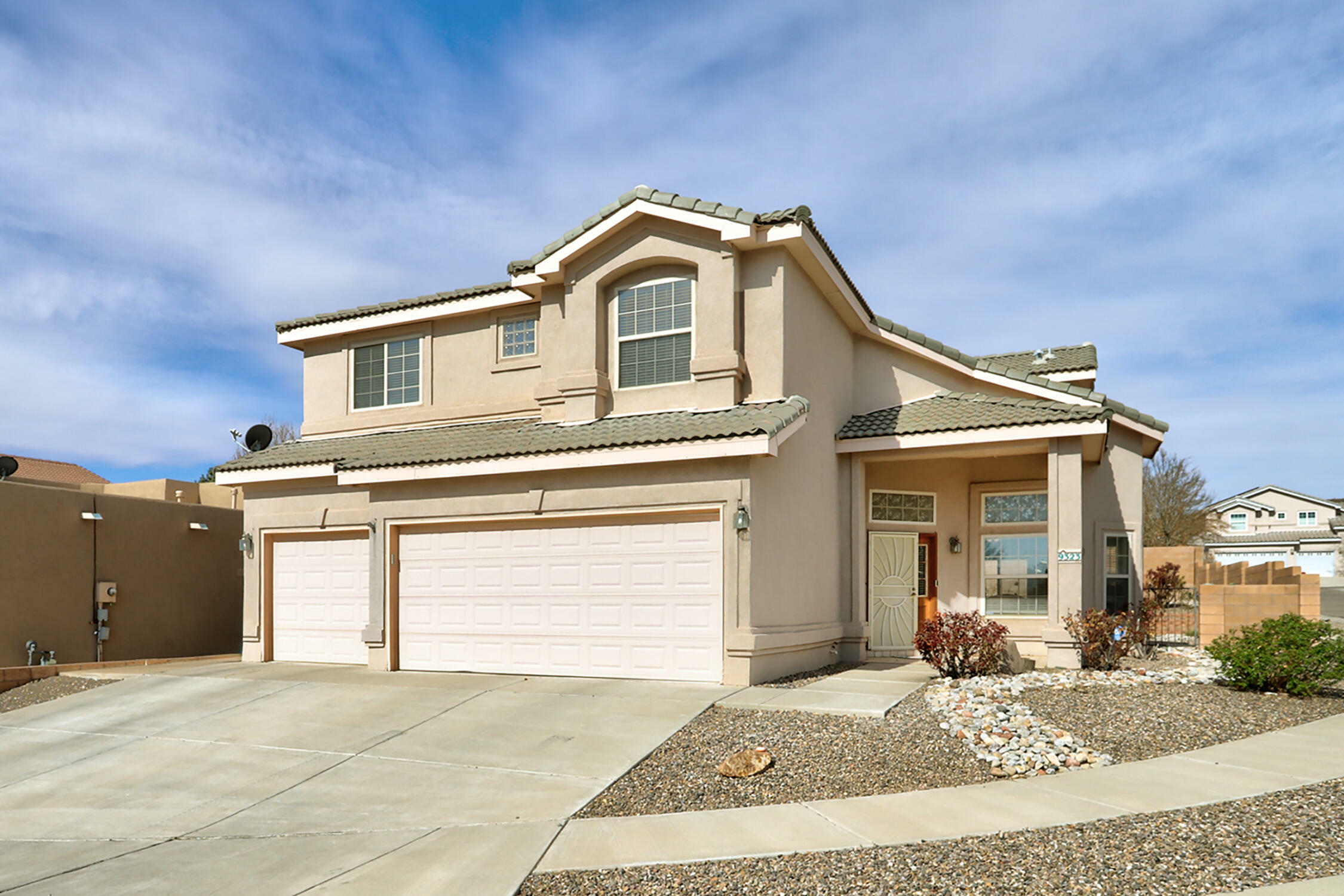 9323 Seneca Drive NW  Albuquerque NM 87114 photo