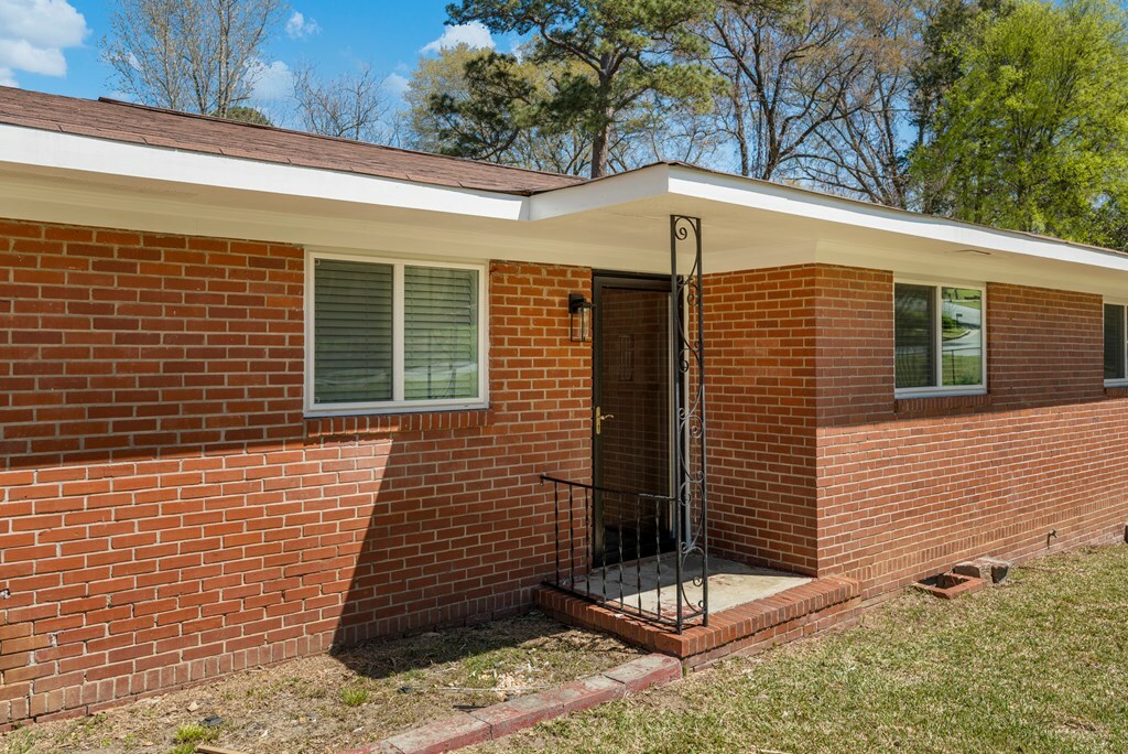 Property Photo: 3601 Irwin Way GA 31906
