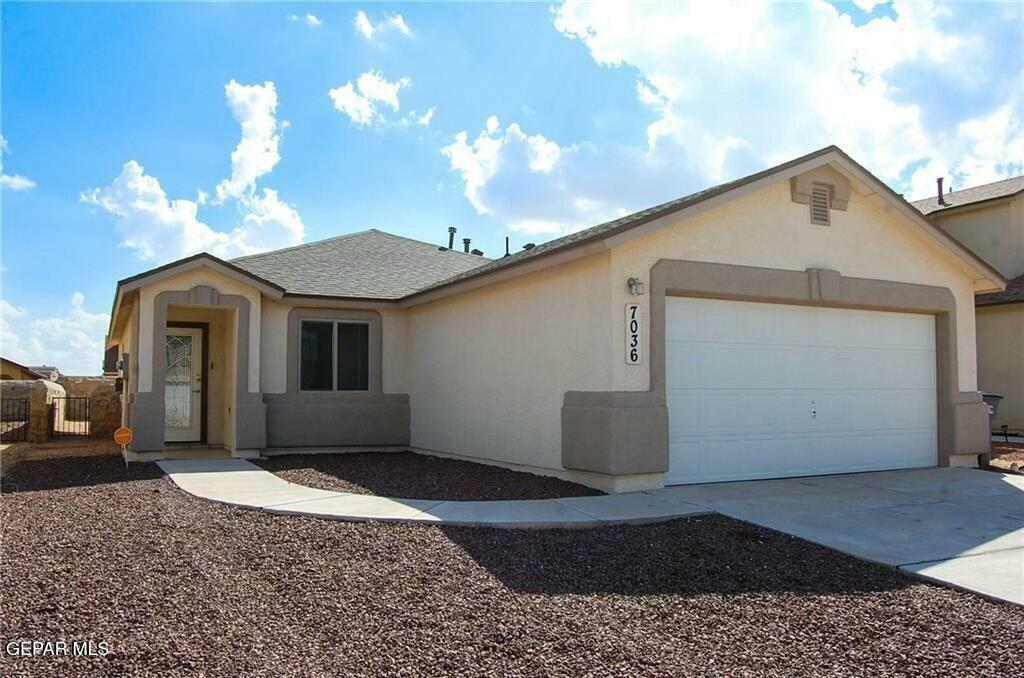 Property Photo: 7036 Eagle Nest Court TX 79934