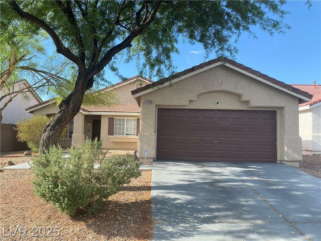 Property Photo: 1109 Kruger Court NV 89032