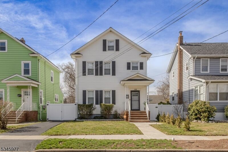 Property Photo: 188 Wiley Ave NJ 07062