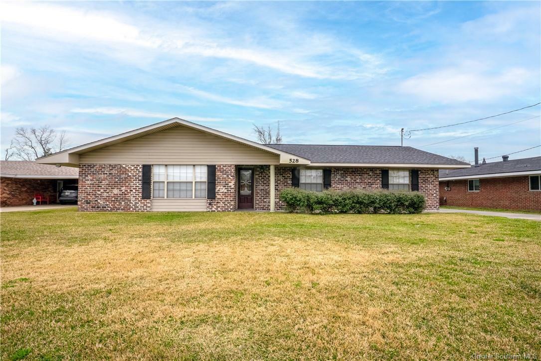 Property Photo: 528 N Lebanon Street LA 70663