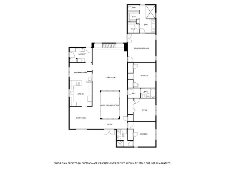 Property Photo:  1719 Prairie Mark Lane  TX 77077 