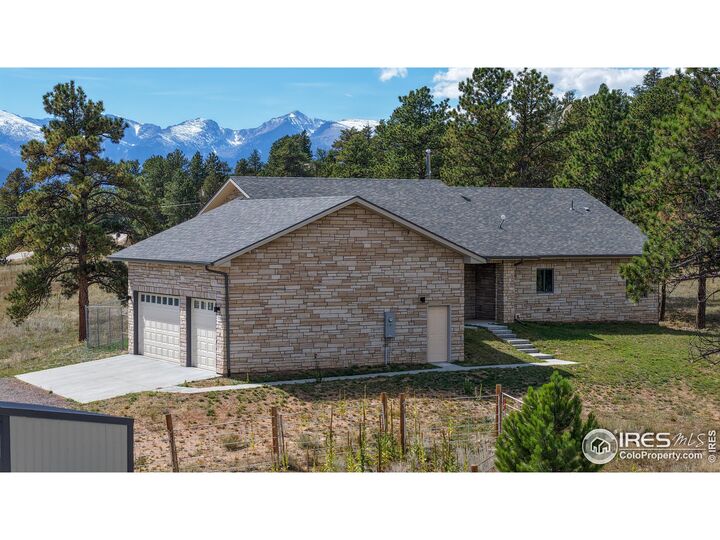 1701 Devils Gulch Rd  Estes Park CO 80517 photo
