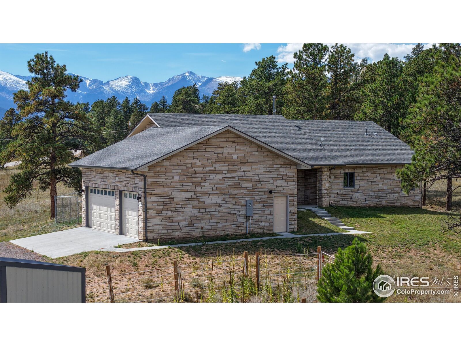 Property Photo:  1701 Devils Gulch Rd  CO 80517 