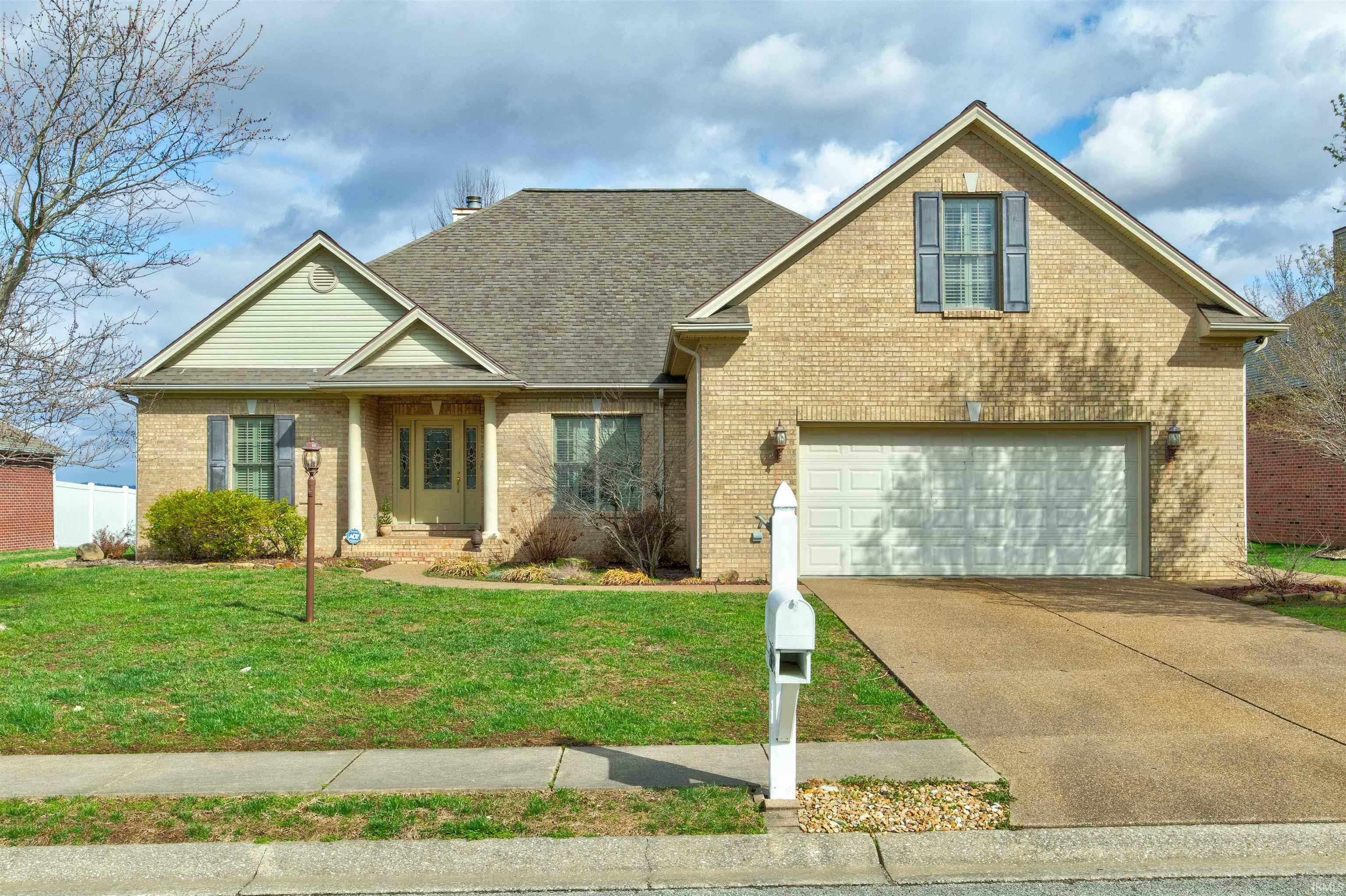 13113 Ellerston Drive  Evansville IN 47725 photo