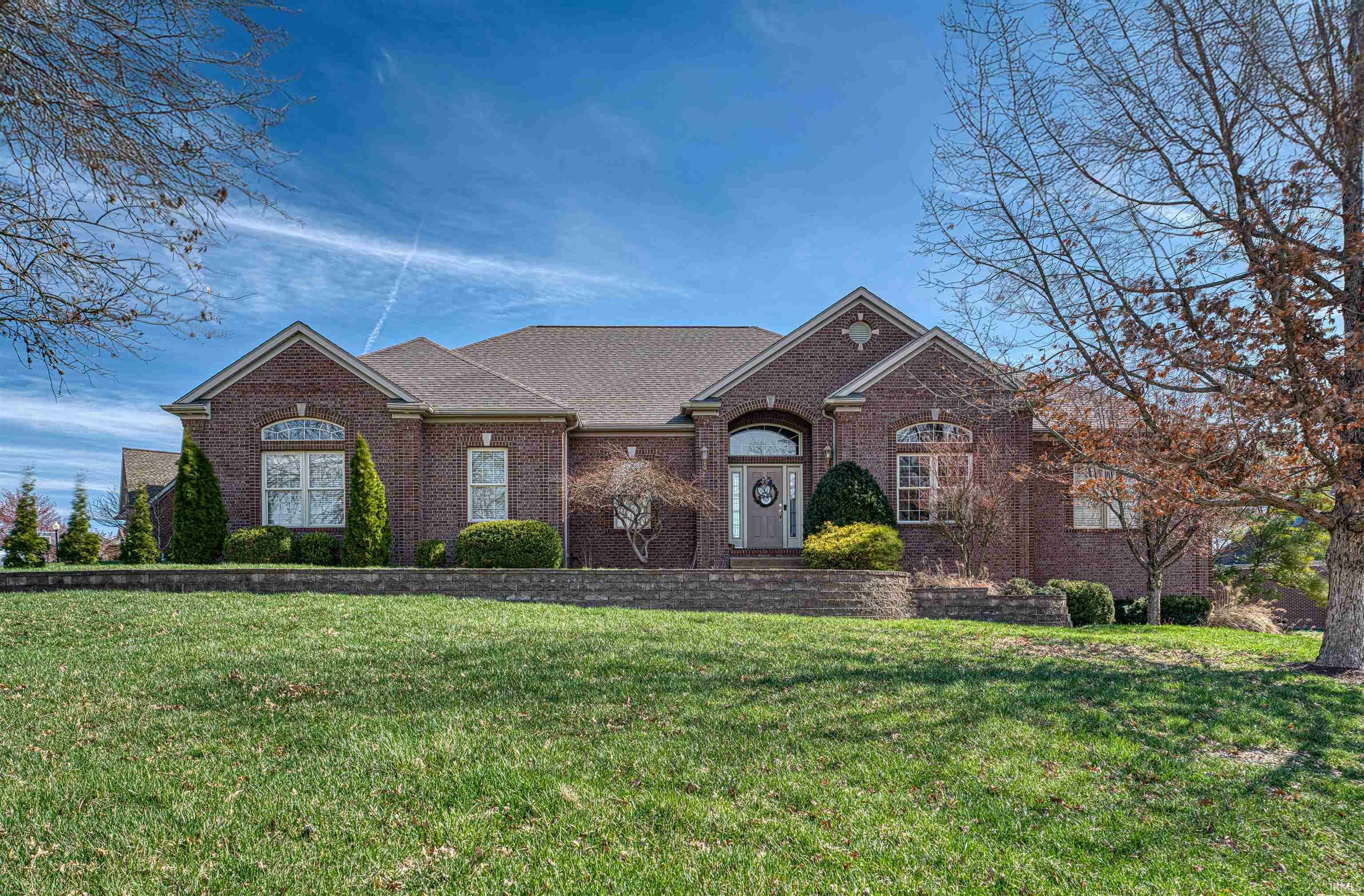 Property Photo: 2166 Waters Ridge Drive IN 47630