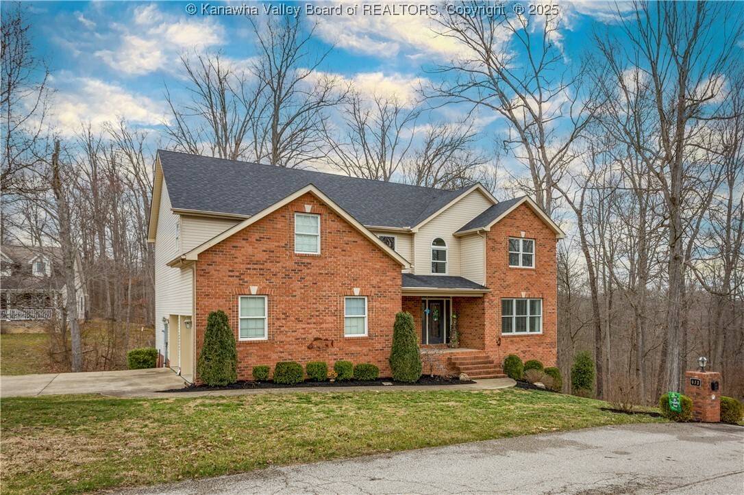 Property Photo: 418 Woodberry Way WV 25213