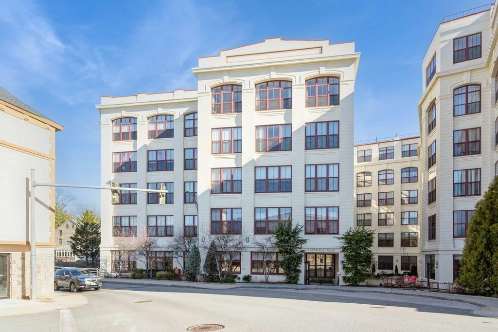 Property Photo: 1 Scarsdale Road 209 NY 10707