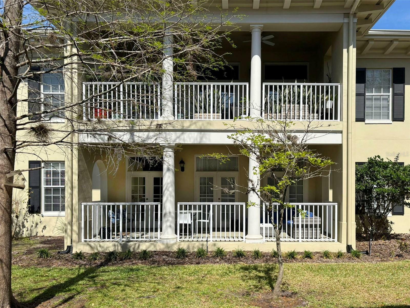 Property Photo: 1121 Celebration Avenue 103 FL 34747