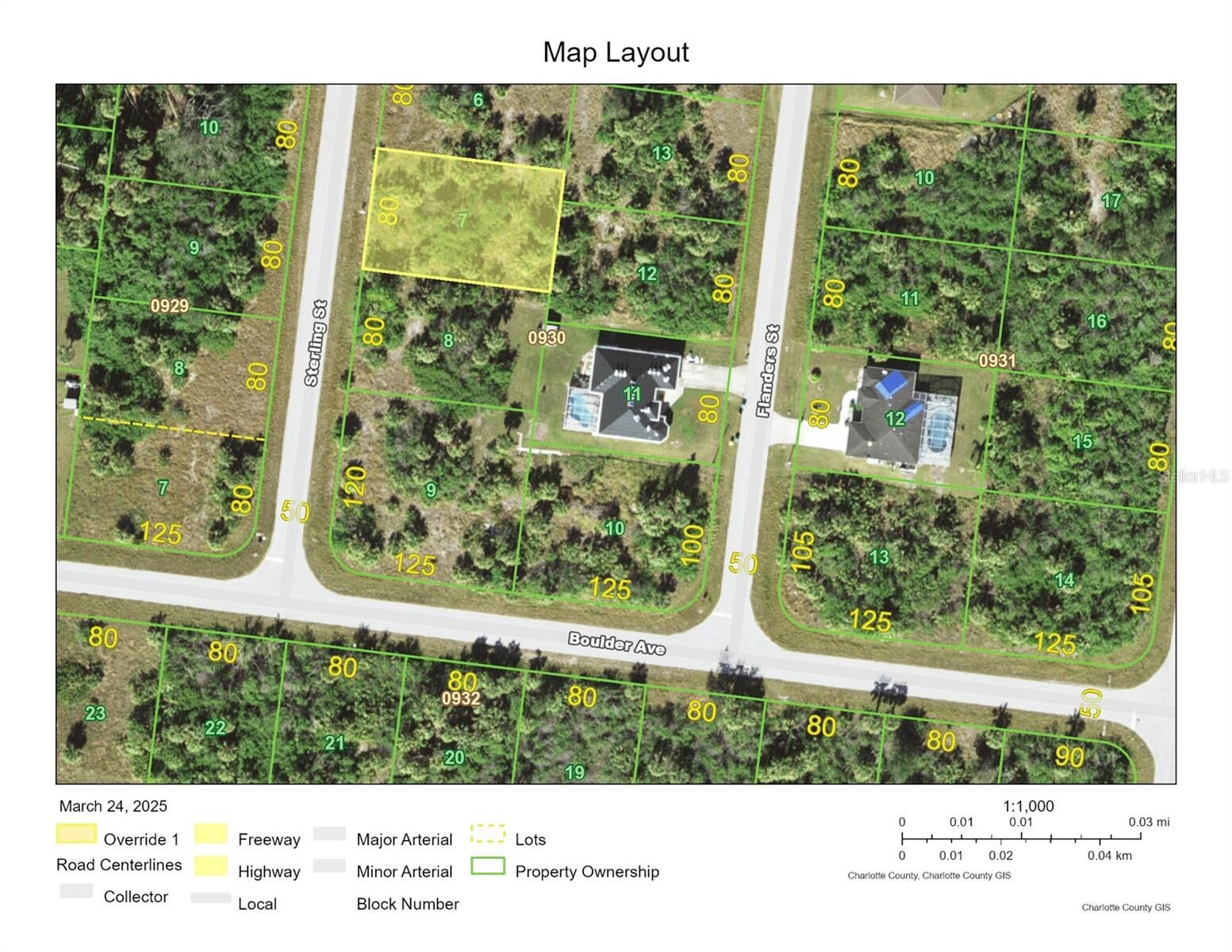 Property Photo: 150 Sterling Street FL 33954
