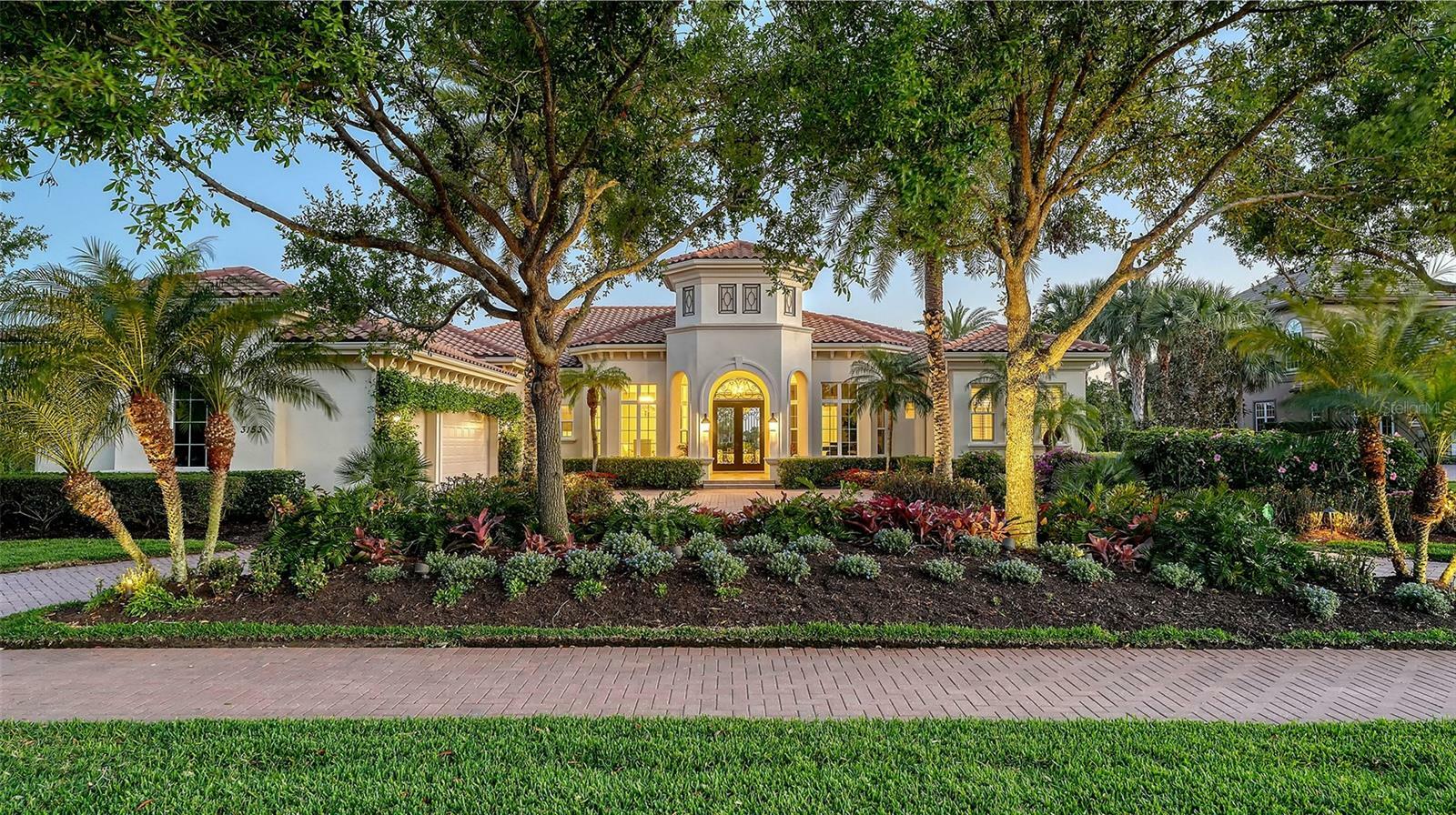 Property Photo:  3153 Founders Club Drive  FL 34240 
