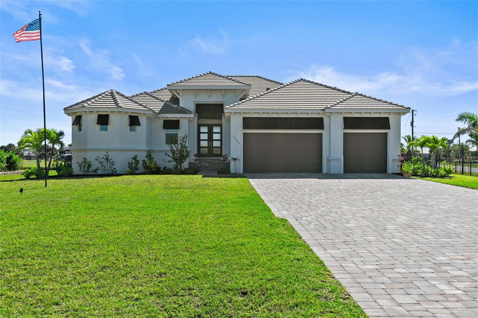Property Photo: 16768 San Edmundo Road FL 33955