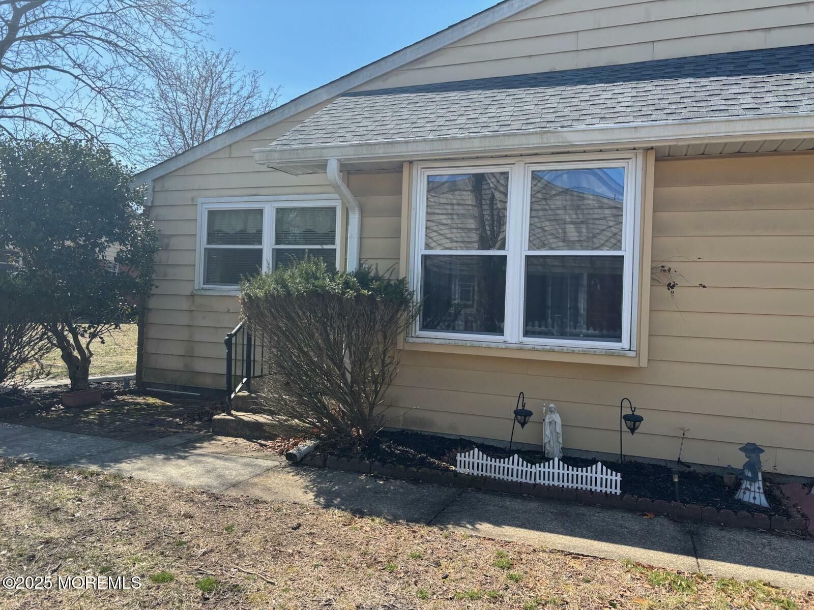 Property Photo: 969 Constitution Boulevard C NJ 08759