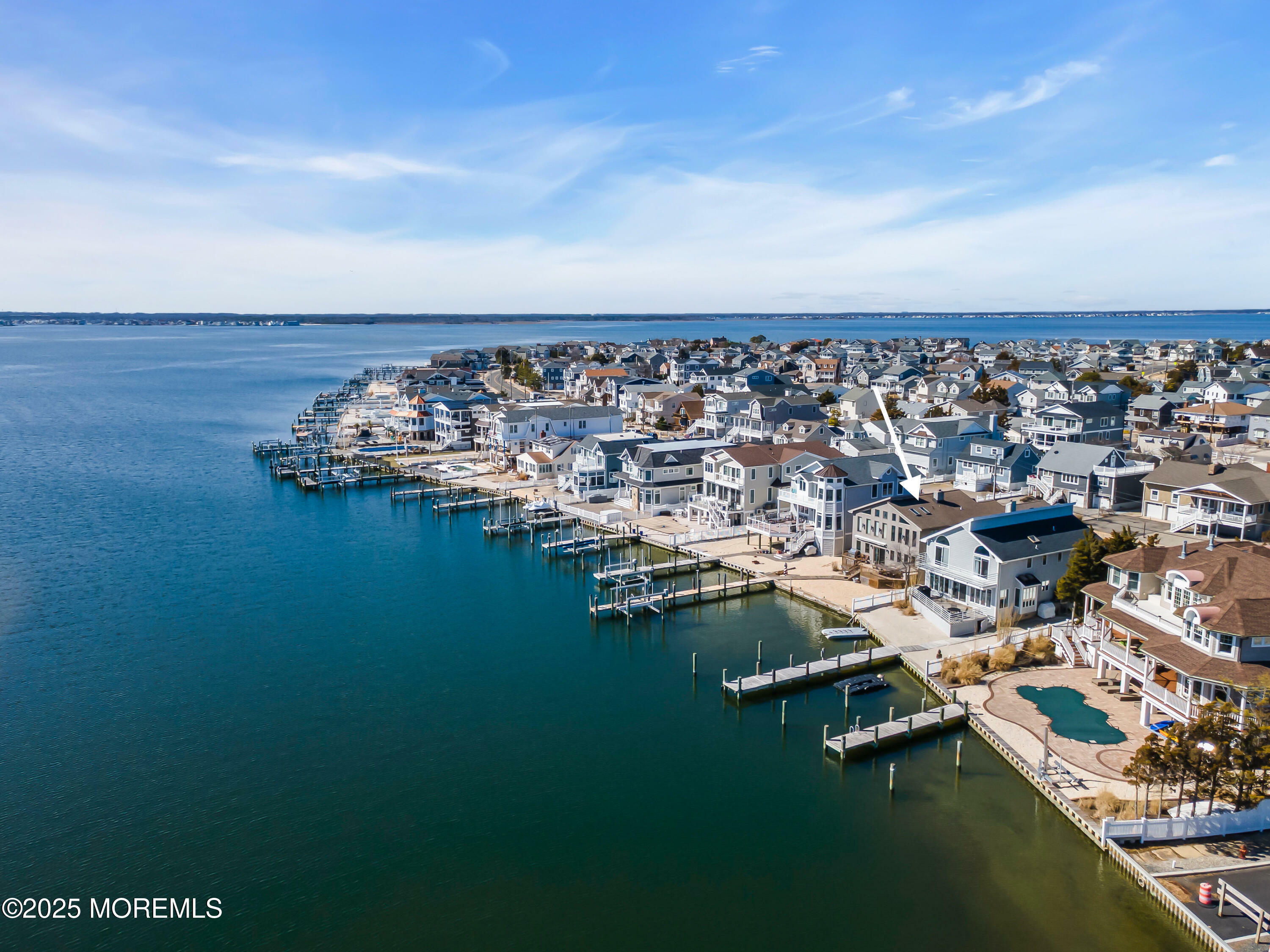 Property Photo: 199 Pershing Boulevard NJ 08735