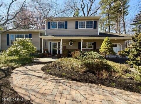 Property Photo:  125 Jumping Brook Road  NJ 07738 