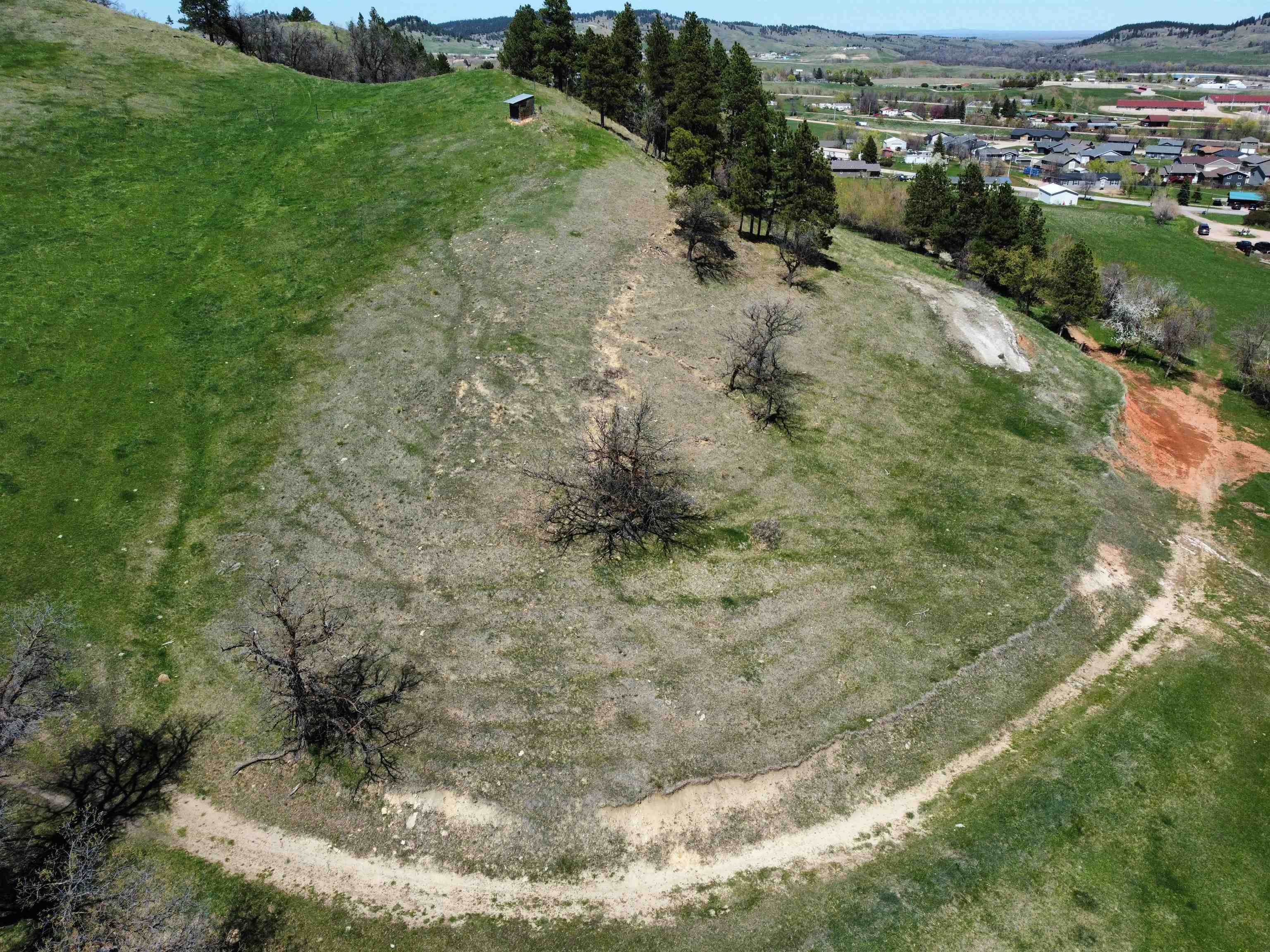 Property Photo: 601 Crook City Road SD 57793