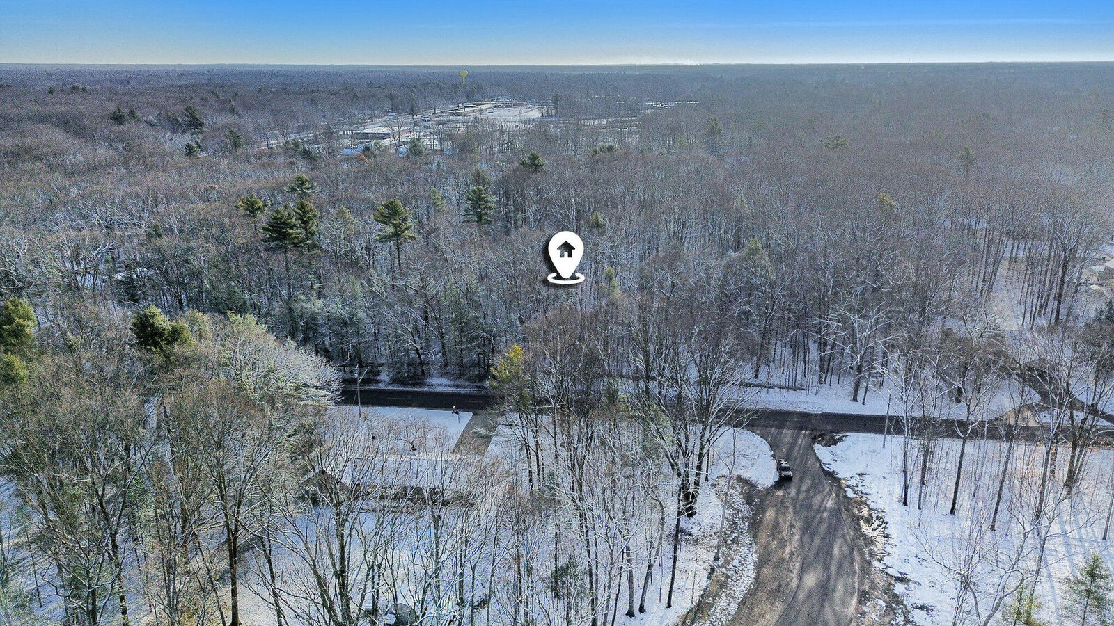 Property Photo:  V/L S Walker Road  MI 49415