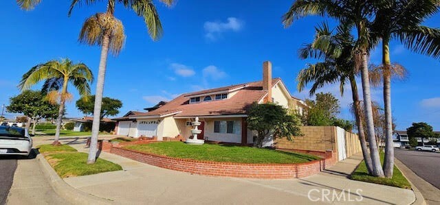 Property Photo: 9715 Raven Circle CA 92708