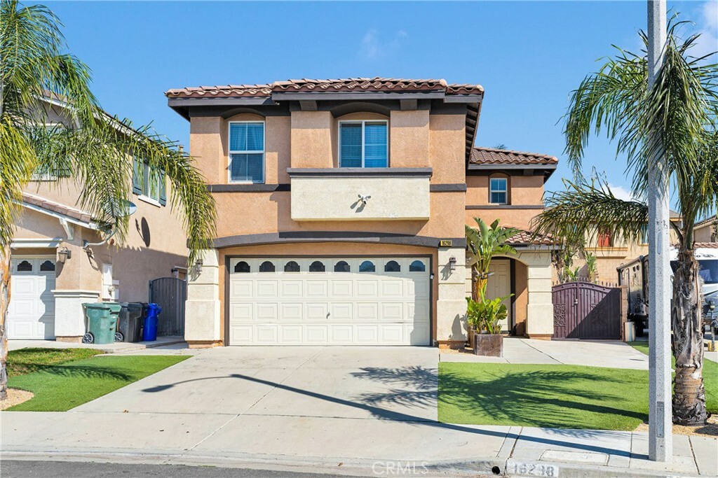 Property Photo: 16298 Pablo Creek Lane CA 92336