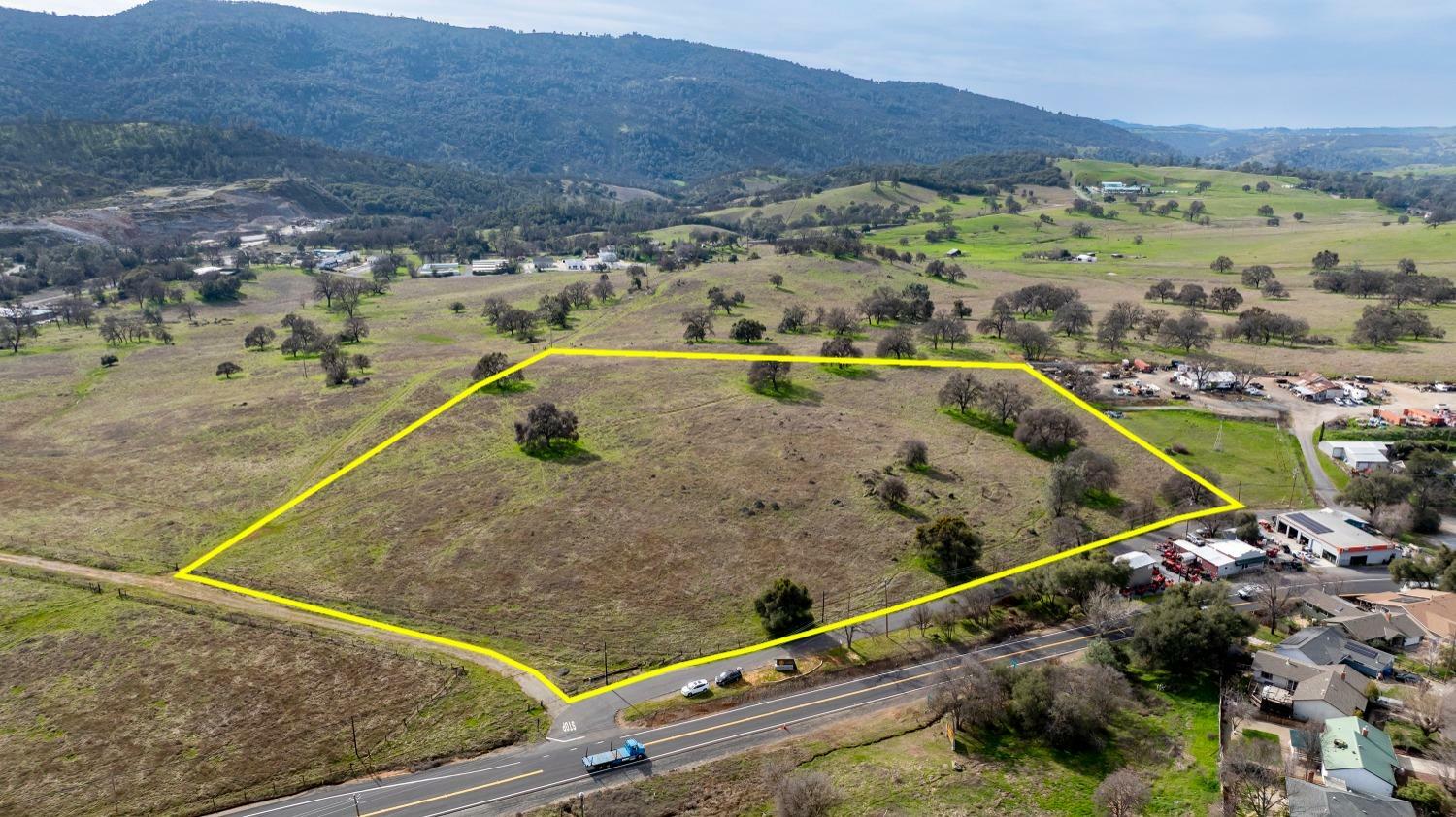 Property Photo: 0 Angels Road CA 95249