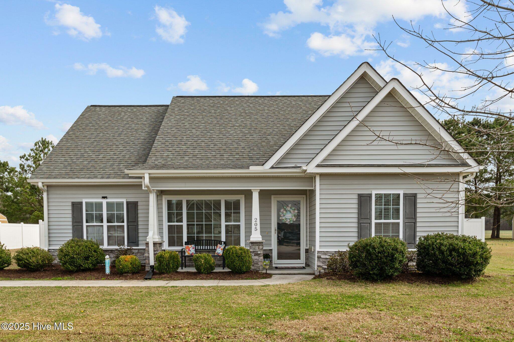 205 Asheberne Drive  Washington NC 27889 photo