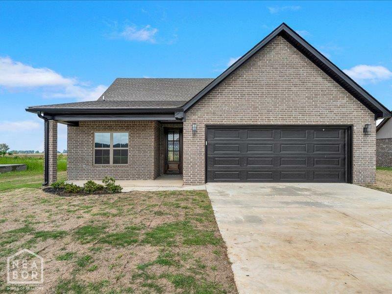 Property Photo: 173 Pintail Pointe AR 72442