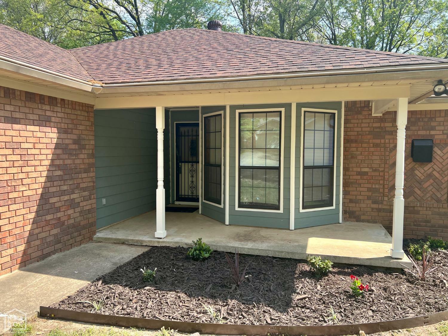 Property Photo: 3809 Sunset Drive AR 72405