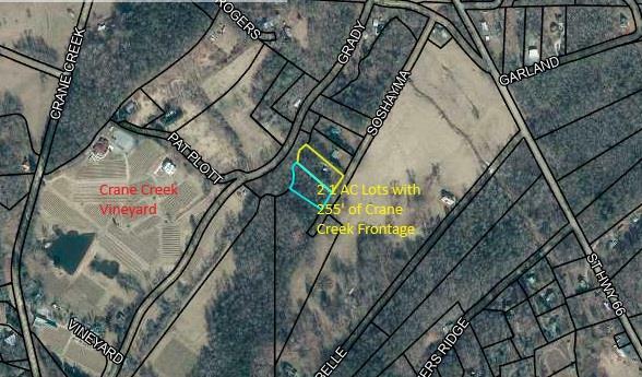 Property Photo: 1020 Soshayma Lane GA 30582