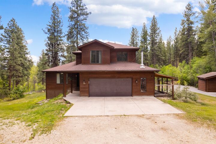 Property Photo:  363 Owings Creek Road  MT 59840 