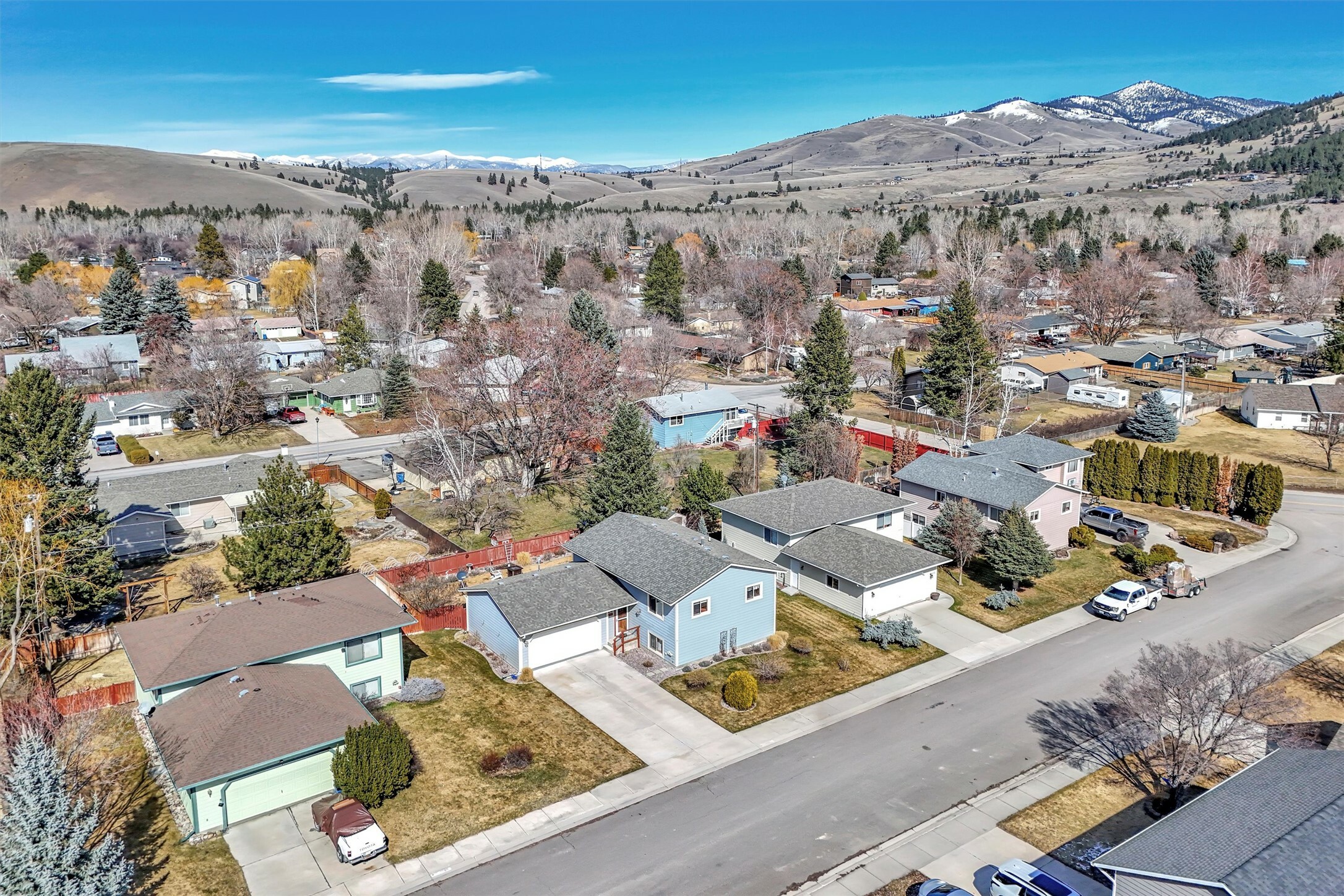 Property Photo: 5570 Dove Court MT 59847