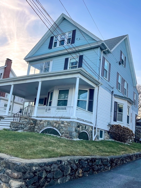 Property Photo: 99 W Main St MA 01752