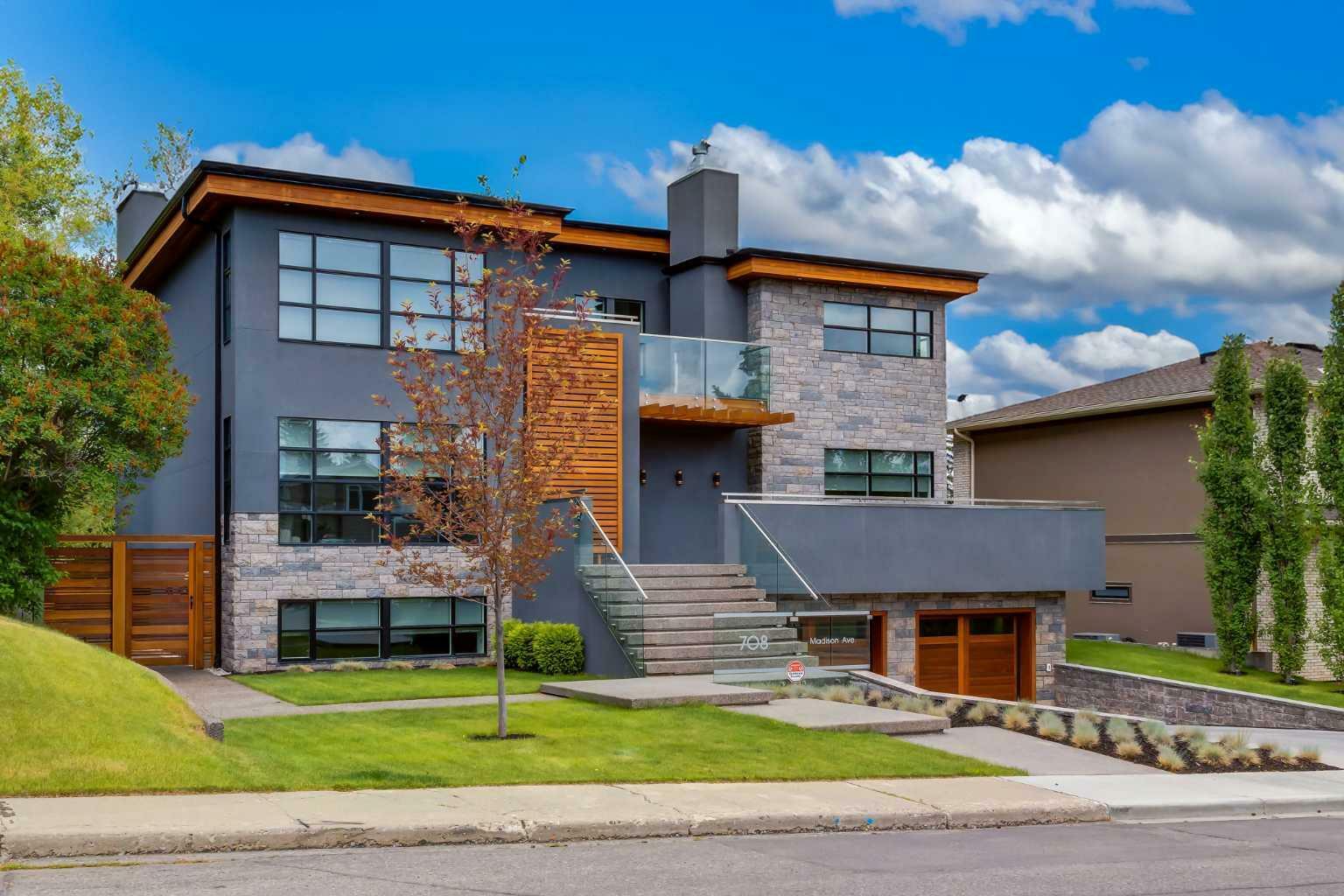 Property Photo: 708 Madison Avenue SW AB T2S 1K3