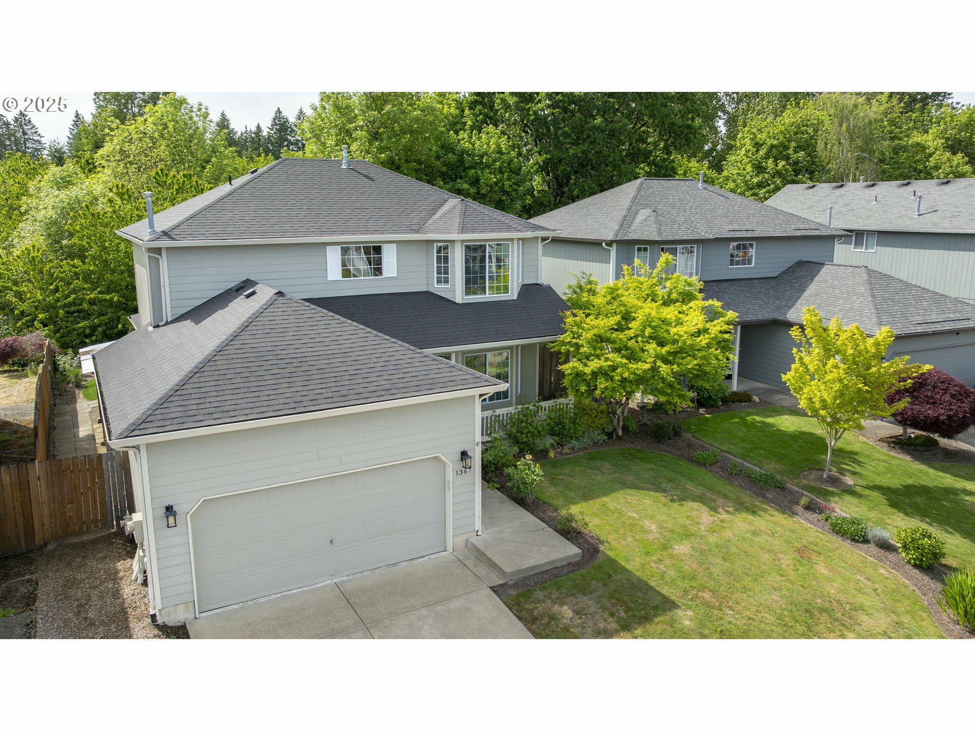 Property Photo: 1367 Cramner St OR 97127