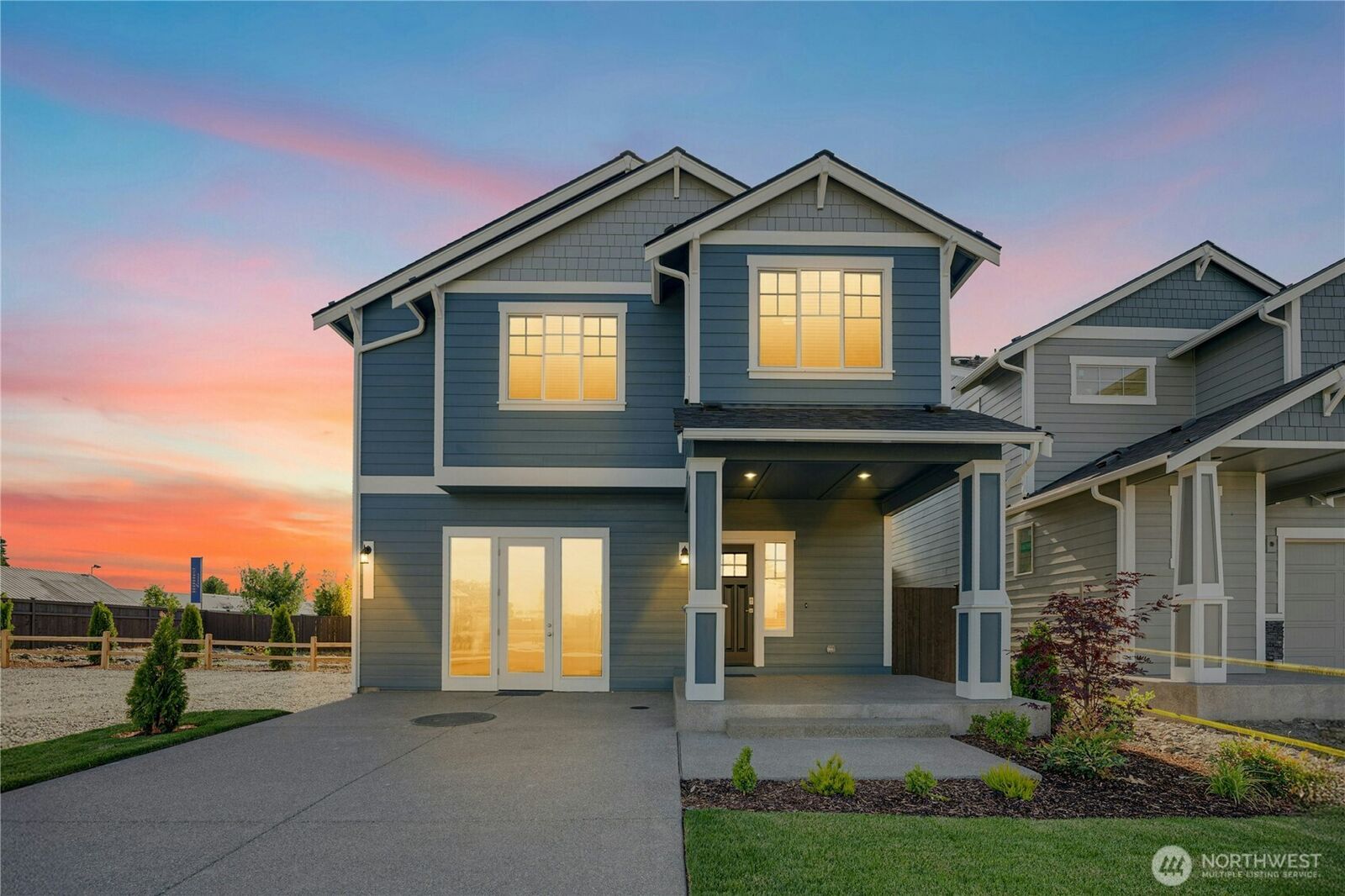 Property Photo:  9425  Chief Leschi Street SE 6  WA 98597 