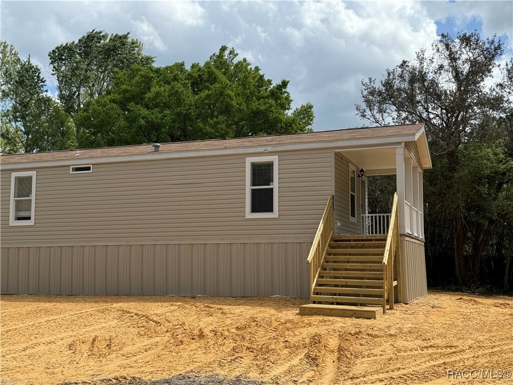 Property Photo: 8250 W Fairoak Court FL 34428