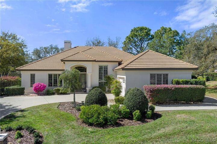 2629 N Carnoustie Loop  Lecanto FL 34461 photo