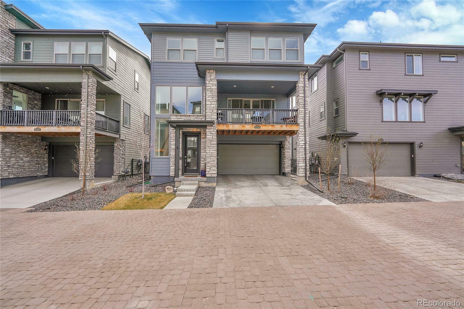 Property Photo: 15794 W Girard Avenue CO 80465