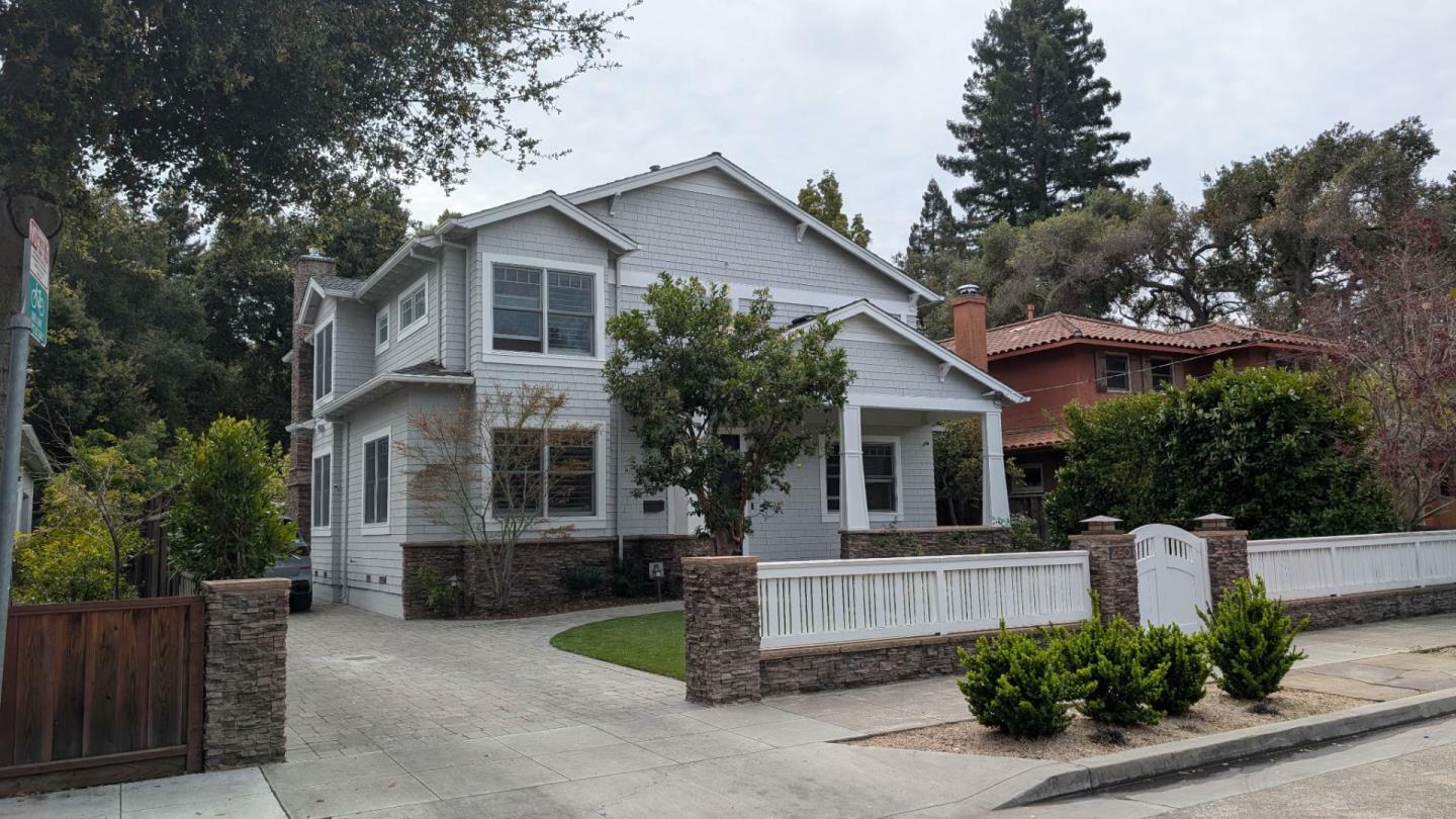 Property Photo: 650 Coleridge Avenue CA 94301