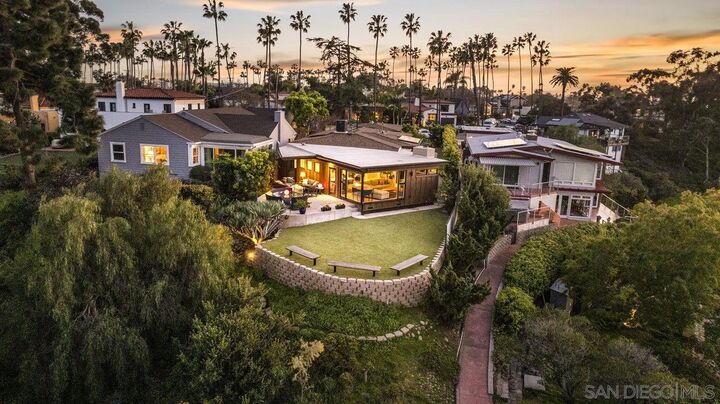 Property Photo:  4752 Panorama Dr  CA 92116 