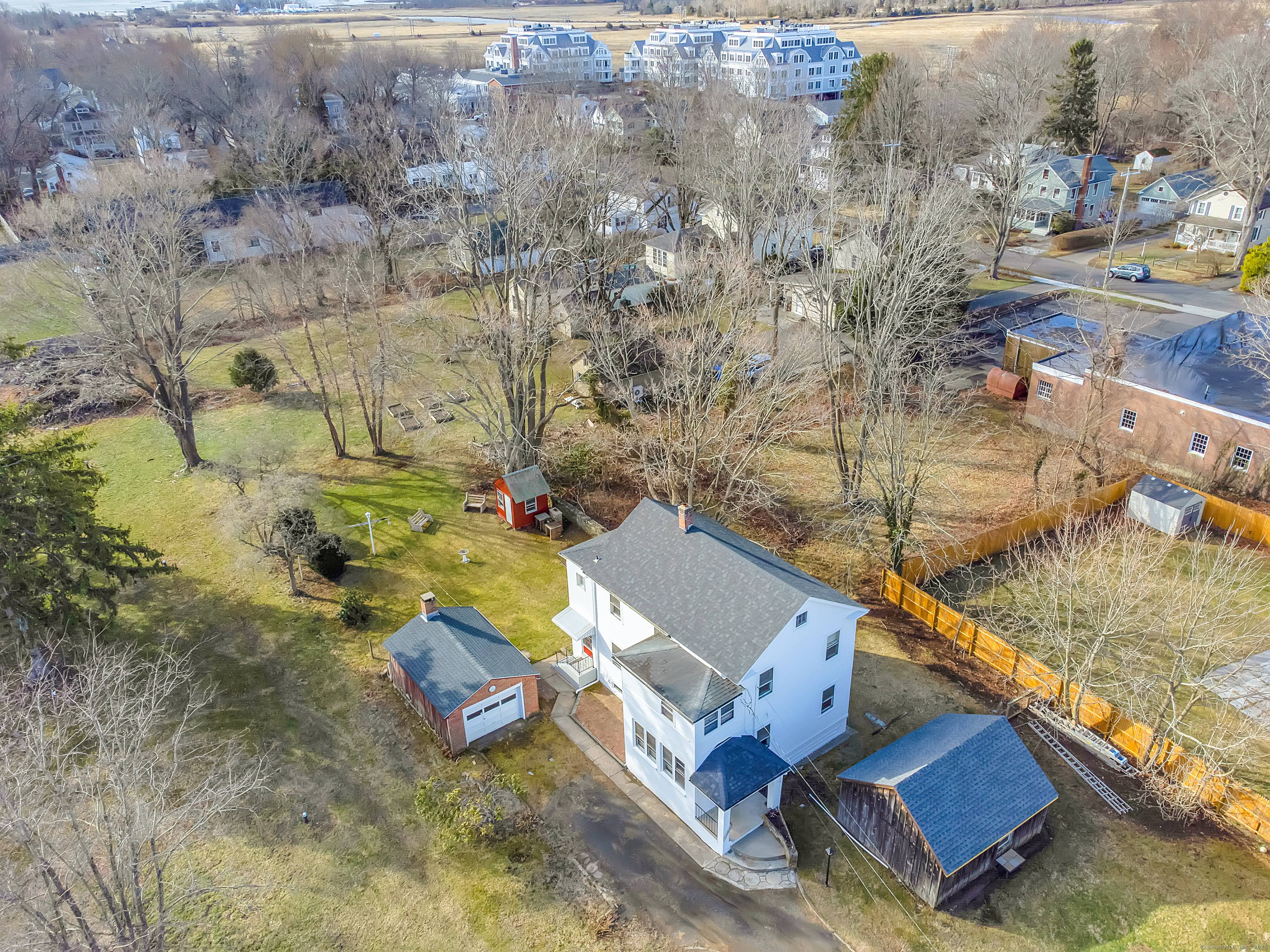 Property Photo: 26 Water Street CT 06437
