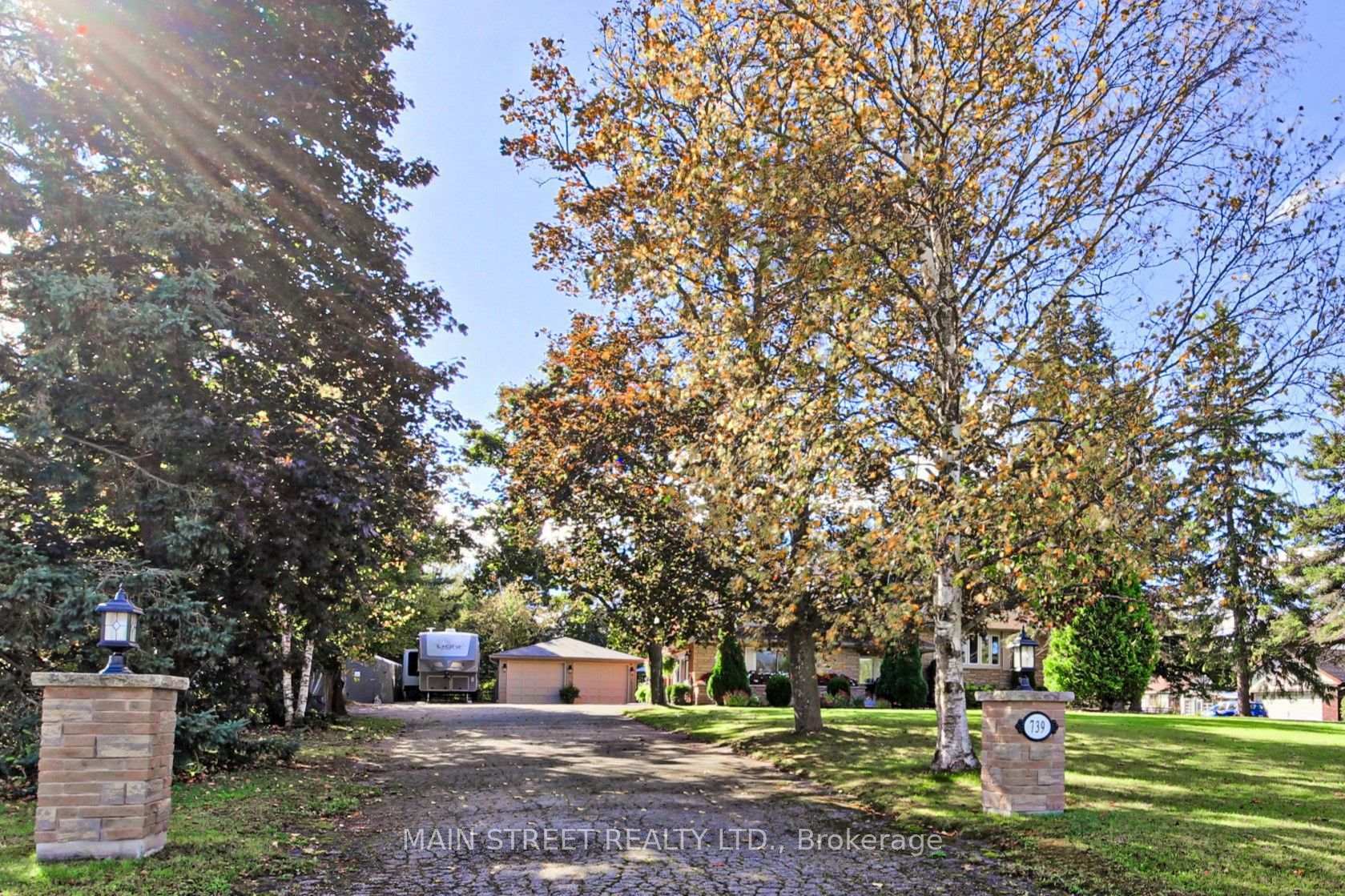 Property Photo: 739 Regional Rd. 13 Road ON L0C 1C0