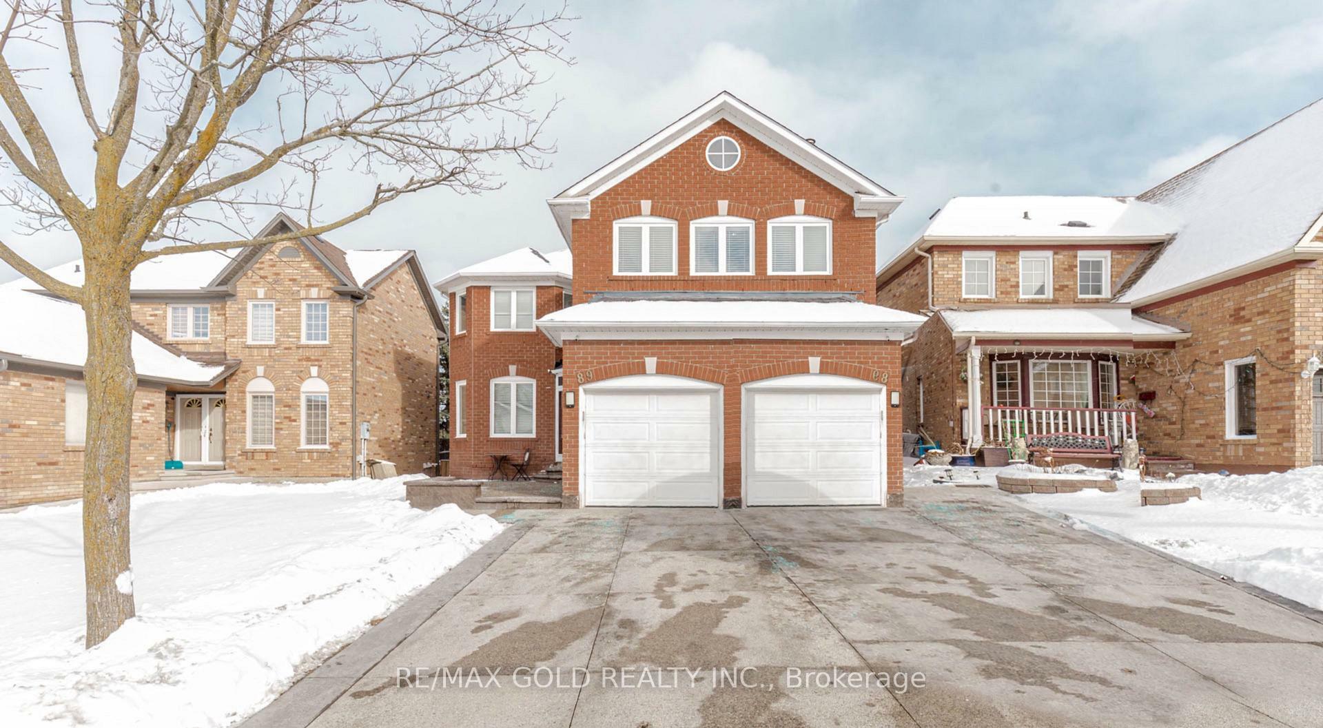 Property Photo: 89 Sal Circle ON L6R 1H5