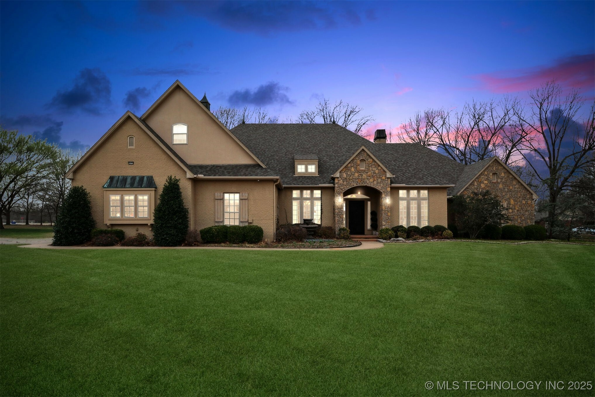24753 E 143rd Street S  Coweta OK 74429 photo