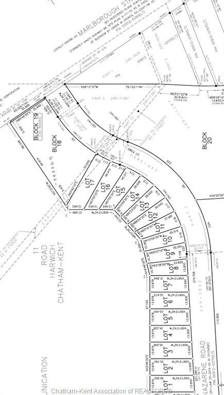Photo de la propriété:  51 Nazerene Lot 6 ...  ON N0P 1A0 