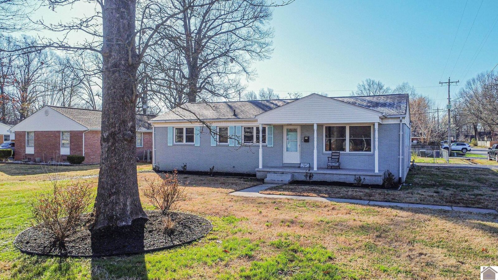 Property Photo:  2566 Trimble St.  KY 42001 